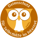 Datenschutz-Logo f&uuml;r Selbsthilfegruppen