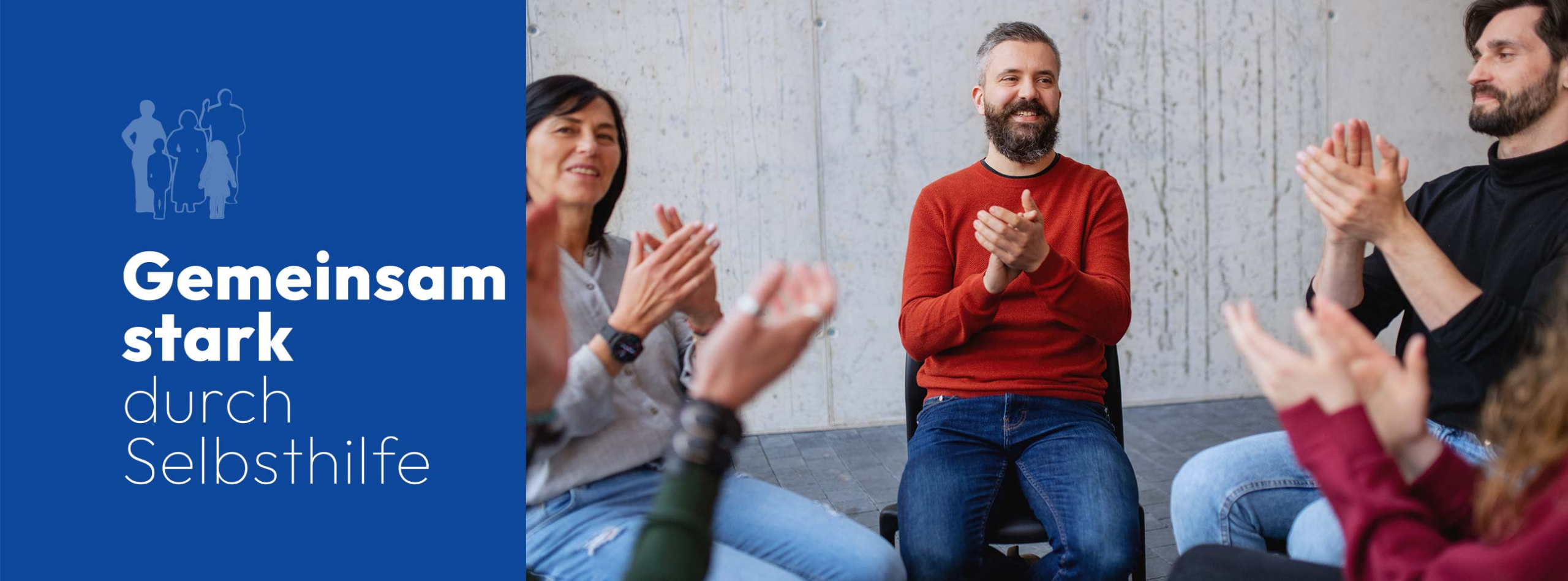 Gemeinsam stark durch Selbsthilfe – Selbsthilfenetzwerk Neckar-Odenwald