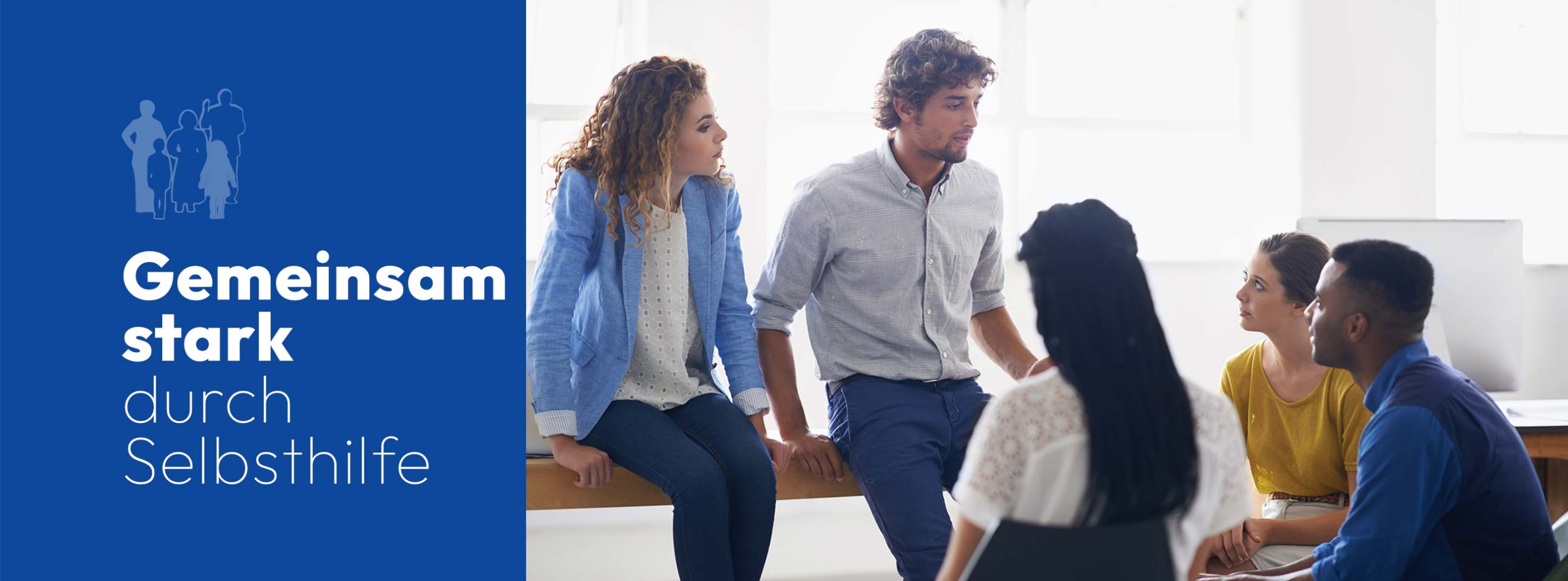 Gemeinsam stark durch Selbsthilfe – Selbsthilfenetzwerk Neckar-Odenwald